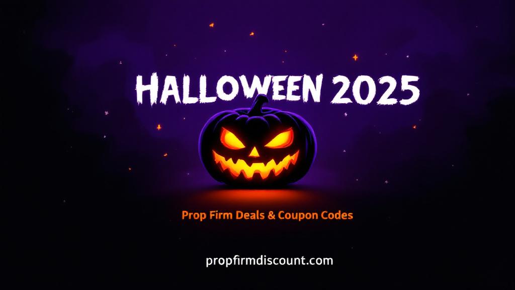 Halloween 2025 Prop Firm Deals & Coupon Codes (Verified, Updated) - Roundup