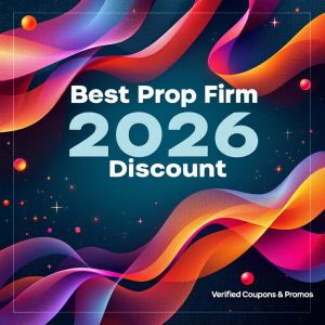 Best Prop Firm Discount 2026 Verified Coupons & Promos