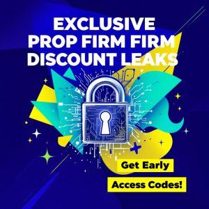Exclusive Prop Firm Discount Leaks Get Early Access Codes
