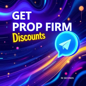 Get Prop Firm Discounts in Seconds Real-Time Telegram Alerts