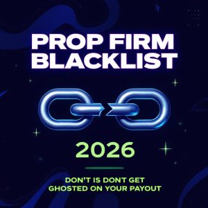 Prop Firm Blacklist 2026 Don't Get Ghosted on Your Payout