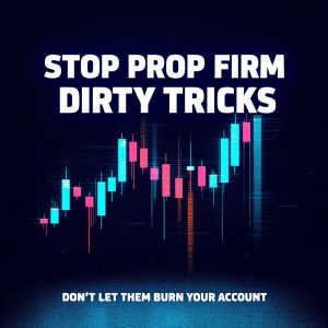 Stop Prop Firm Dirty Tricks Don't Let Them Burn Your Account