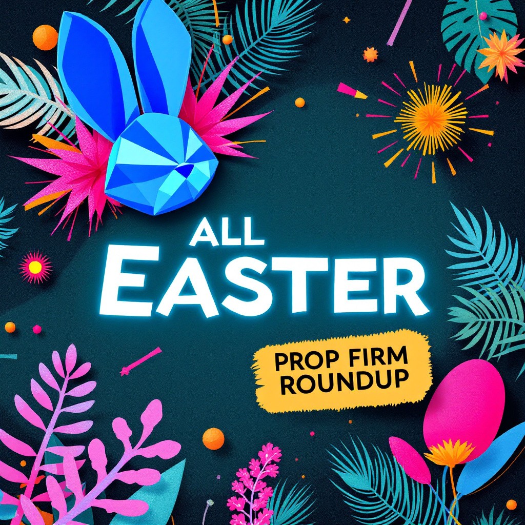 All Easter Prop Firm Deals & Coupons — Roundup