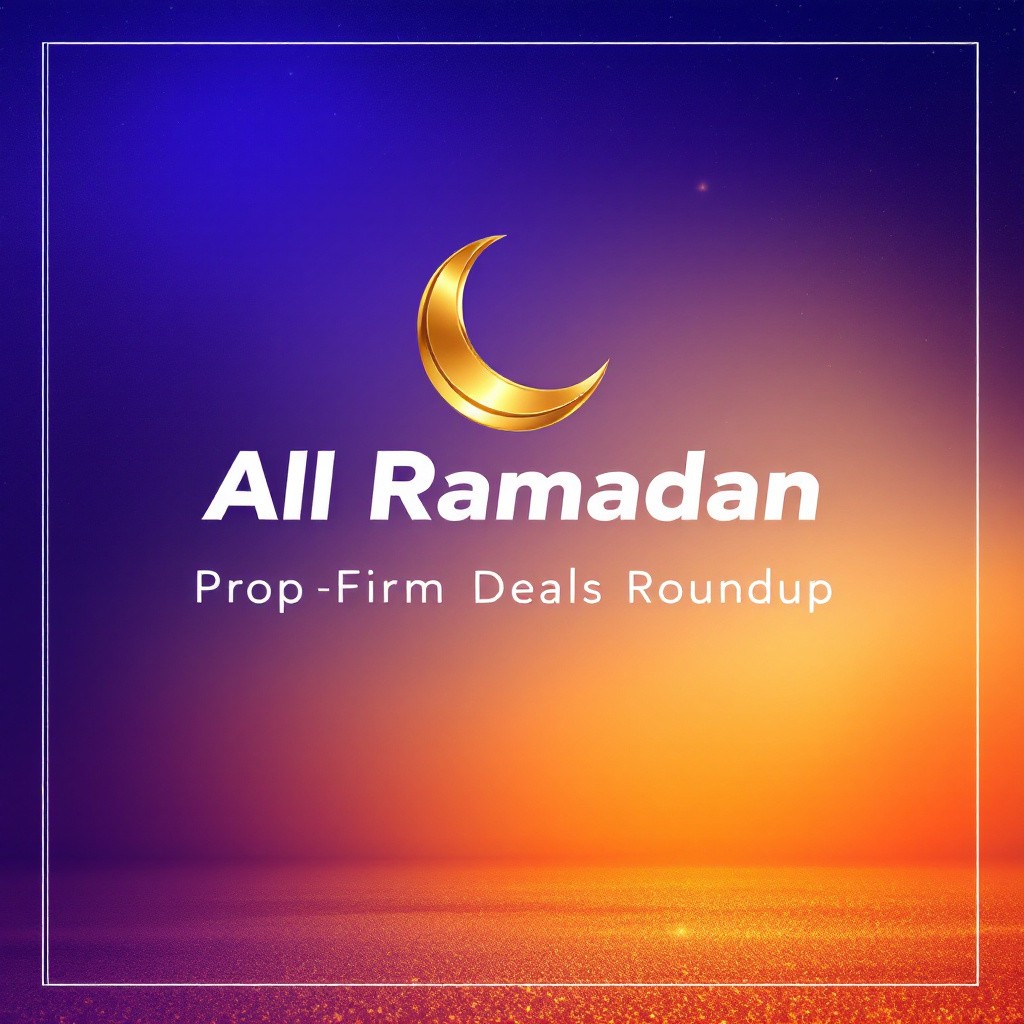 All Ramadan Prop Firm Deals & Coupons - Roundup