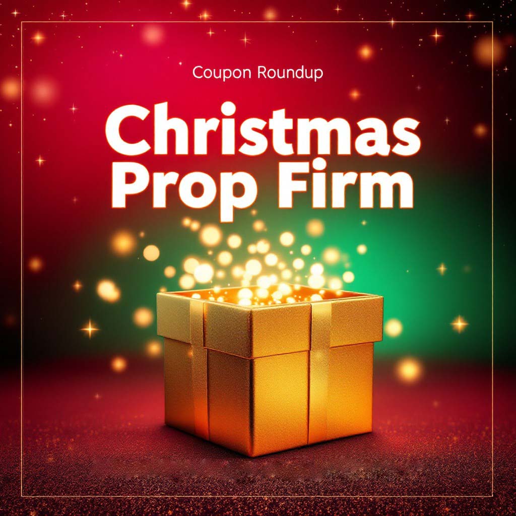 Christmas Prop Firm Coupon Codes & Discounts - Roundup
