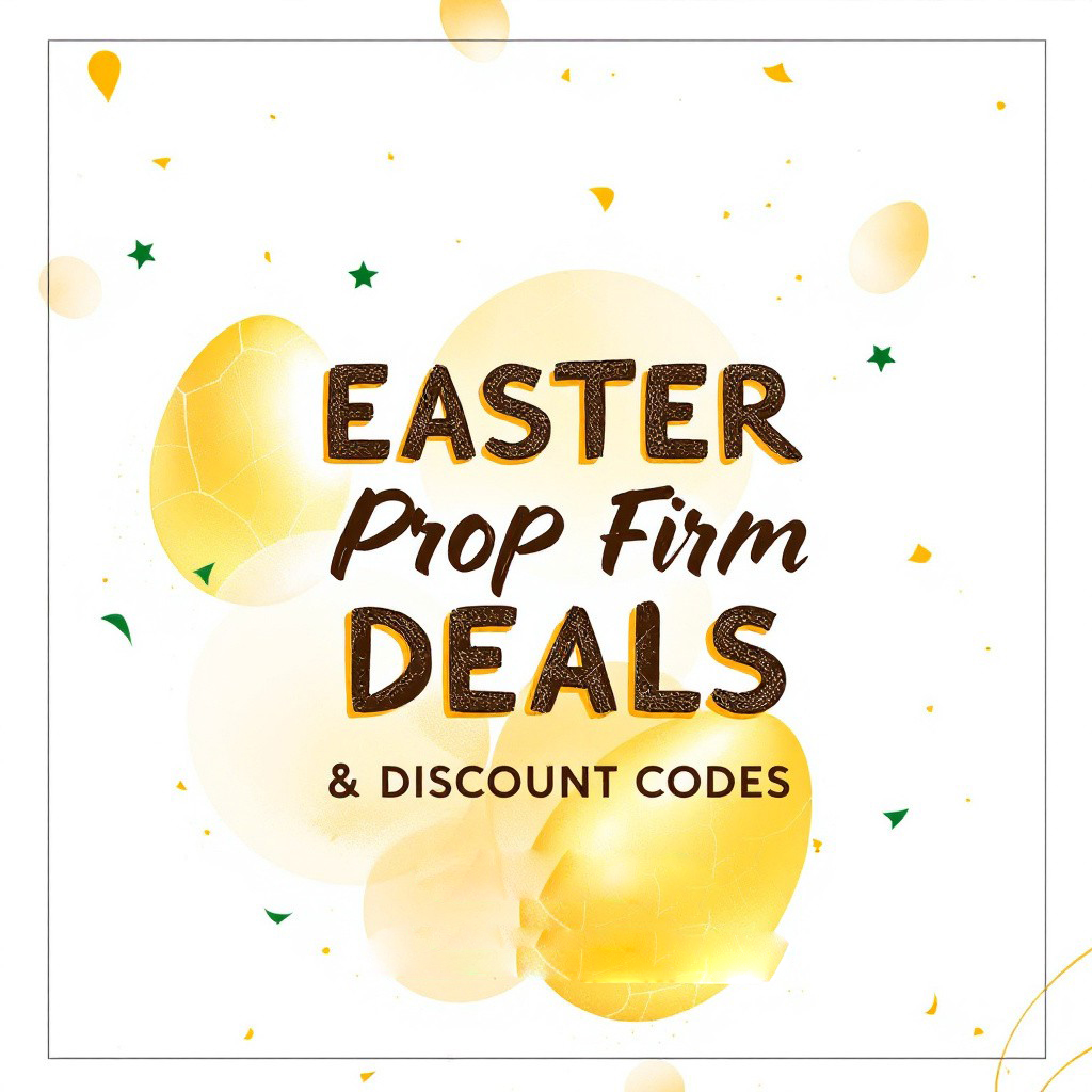 Easter Prop Firm Deals & Discount Codes