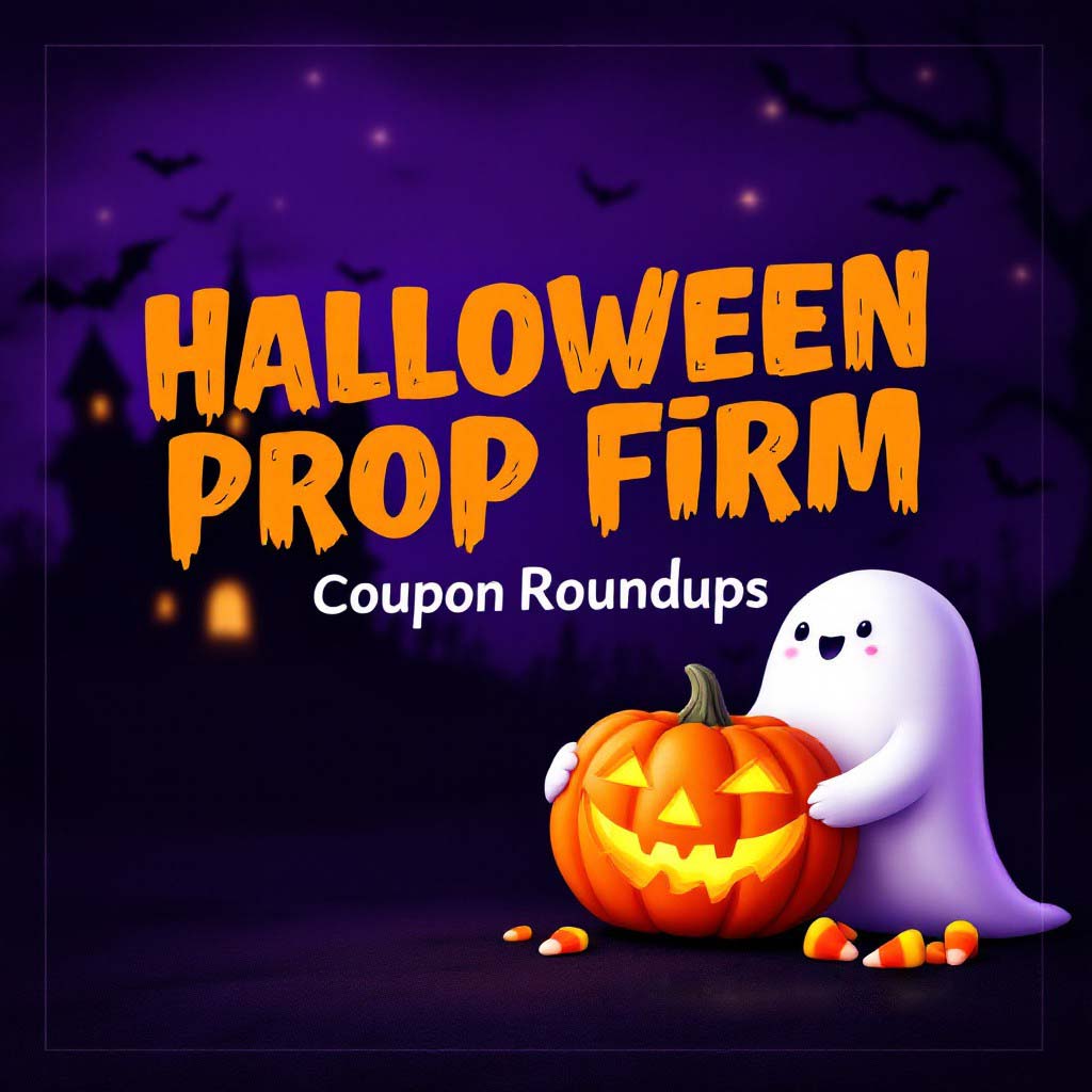 Halloween Prop Firm Coupon Codes & Discounts - Roundup