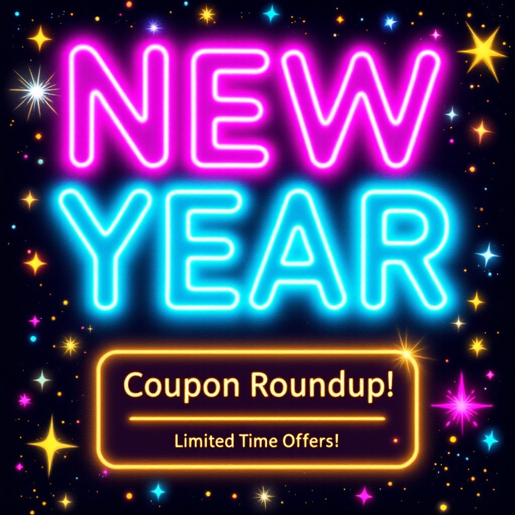 New Year Prop Firm Coupon Codes & Discounts - Roundup