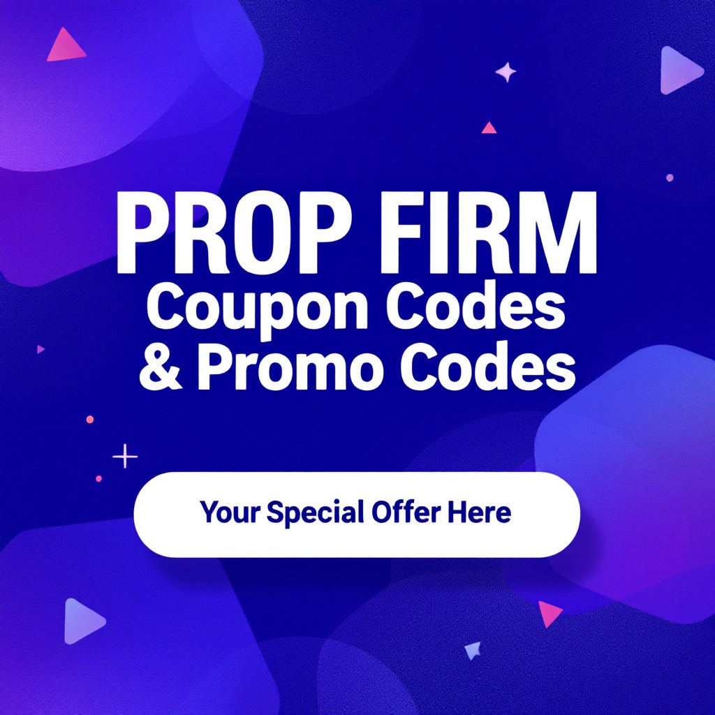 Prop Firm Coupons & Promo Codes
