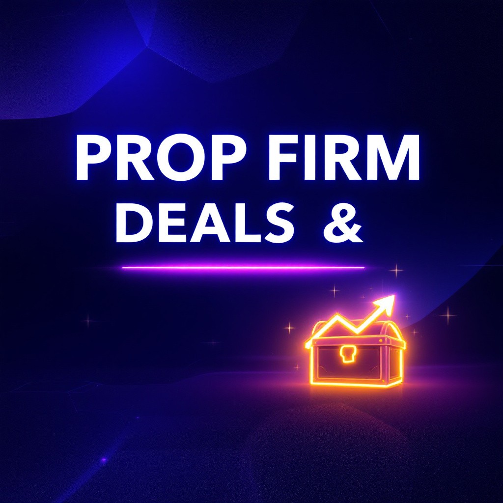 Prop Firm Deals & Limited-Time Offers