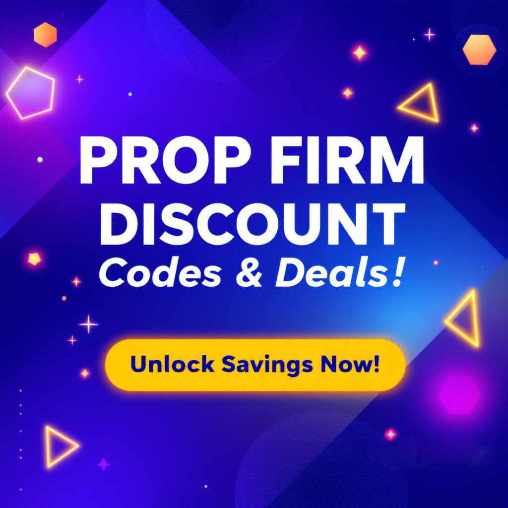 Prop Firm Discounts & Promo Codes (Updated Daily)