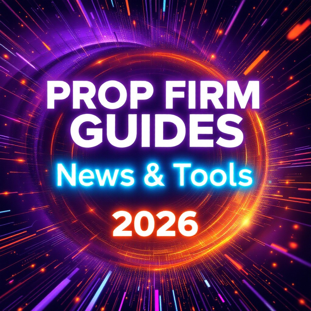 Prop Firm News, Tips & Tools - Guides for Traders