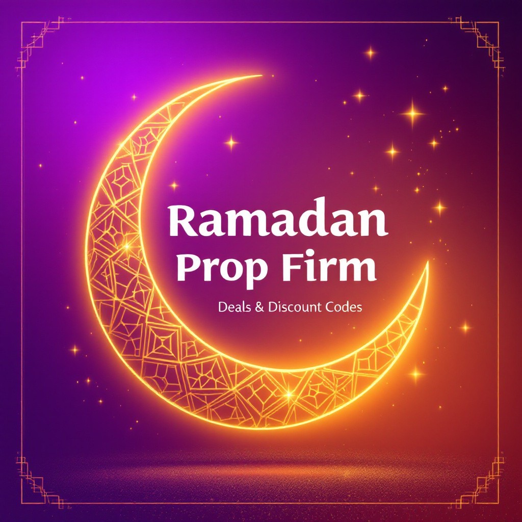 Ramadan Prop Firm Deals & Discount Codes